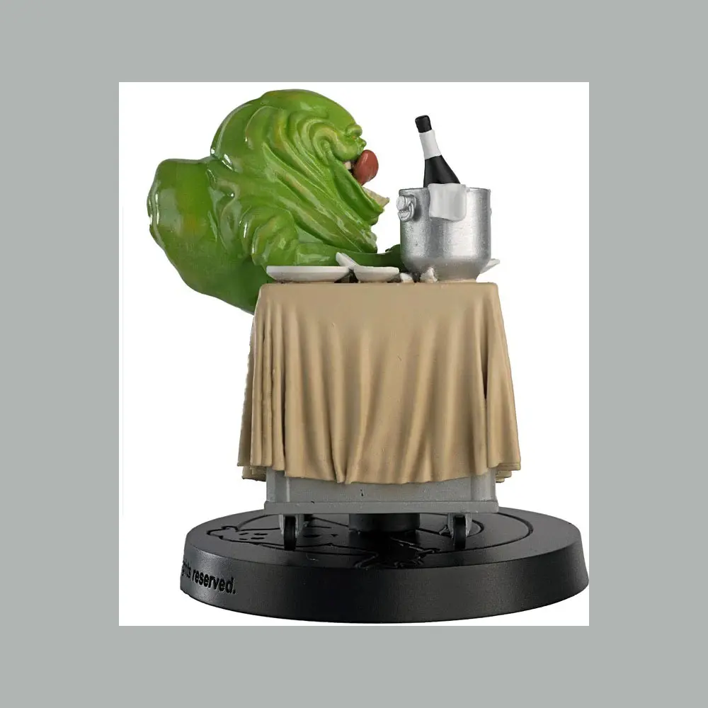 Ghostbuster Collection Statue 1/16 Slimer 11 cm product photo