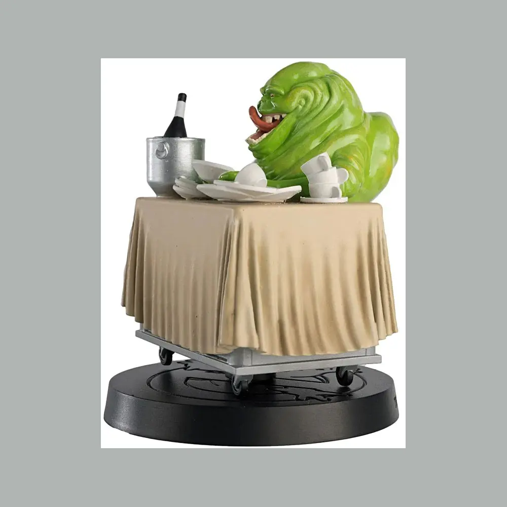 Ghostbuster Collection Statue 1/16 Slimer 11 cm product photo