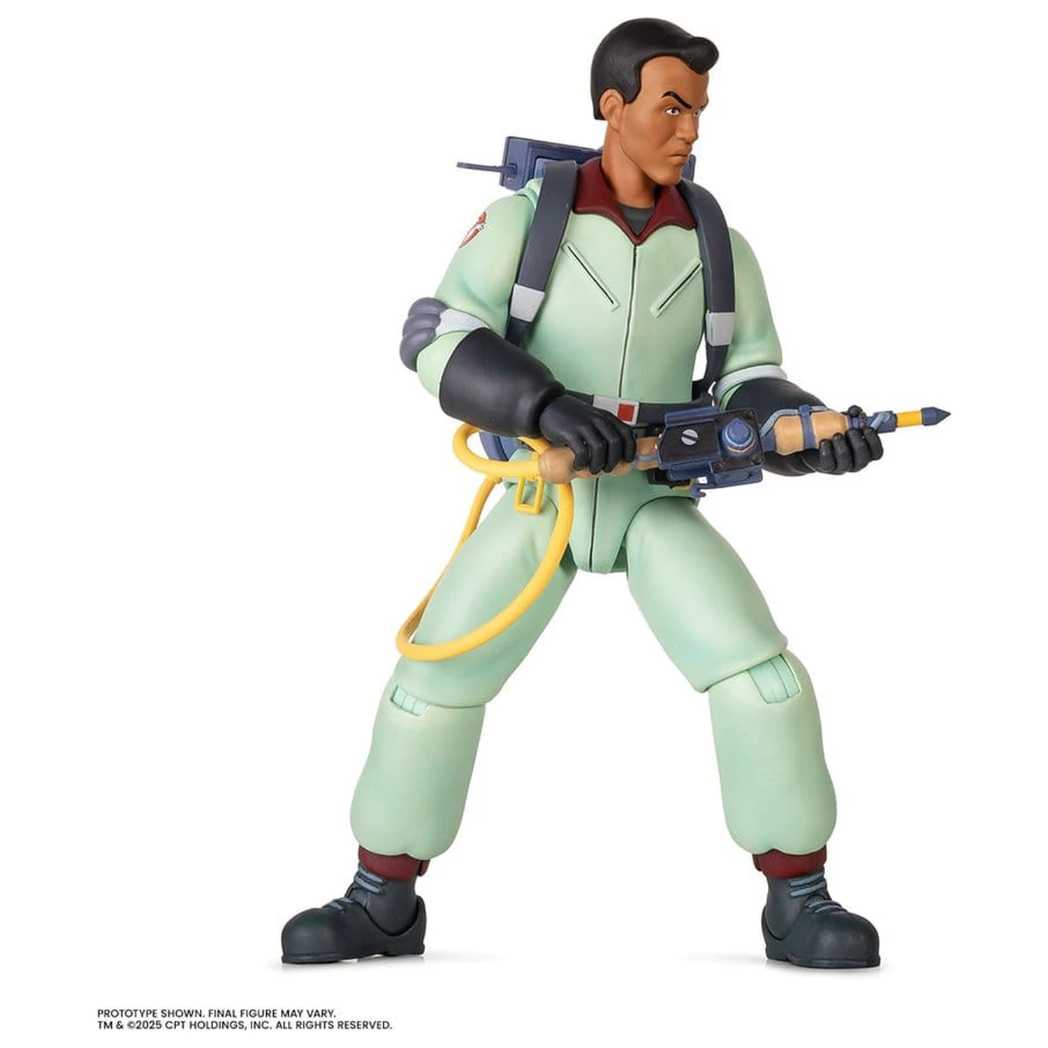 Ghostbusters Action Figure 1/12 Winston Zeddemore product photo