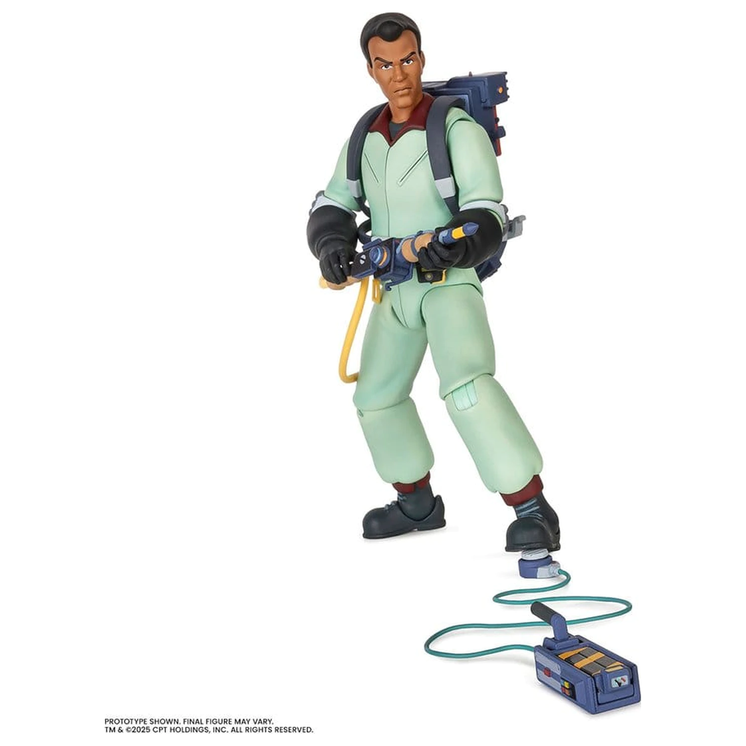 Ghostbusters Action Figure 1/12 Winston Zeddemore product photo
