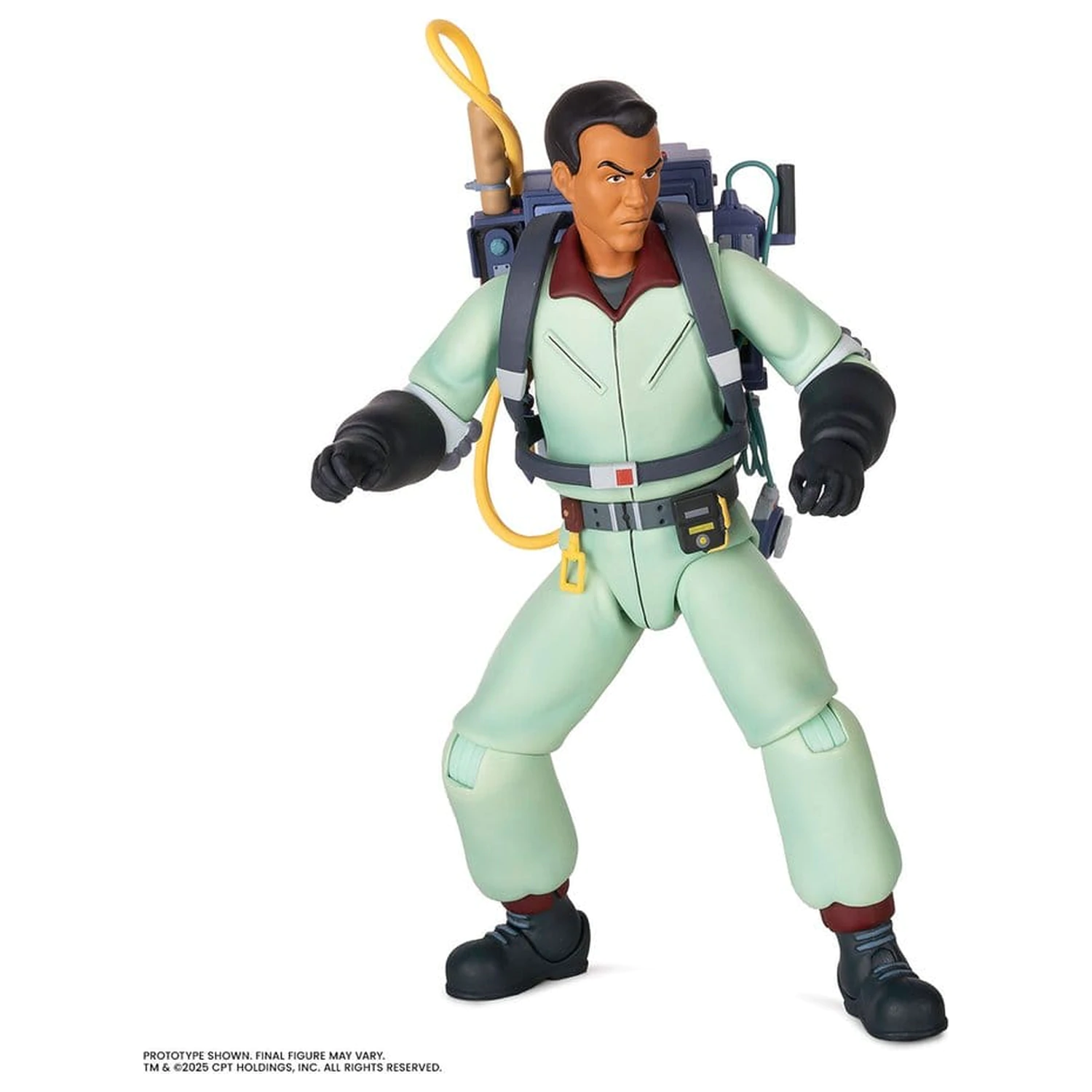 Ghostbusters Action Figure 1/12 Winston Zeddemore product photo