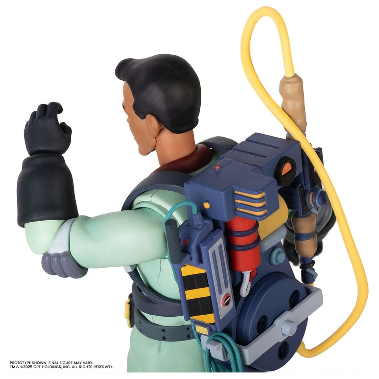 Ghostbusters Action Figure 1/12 Winston Zeddemore product photo