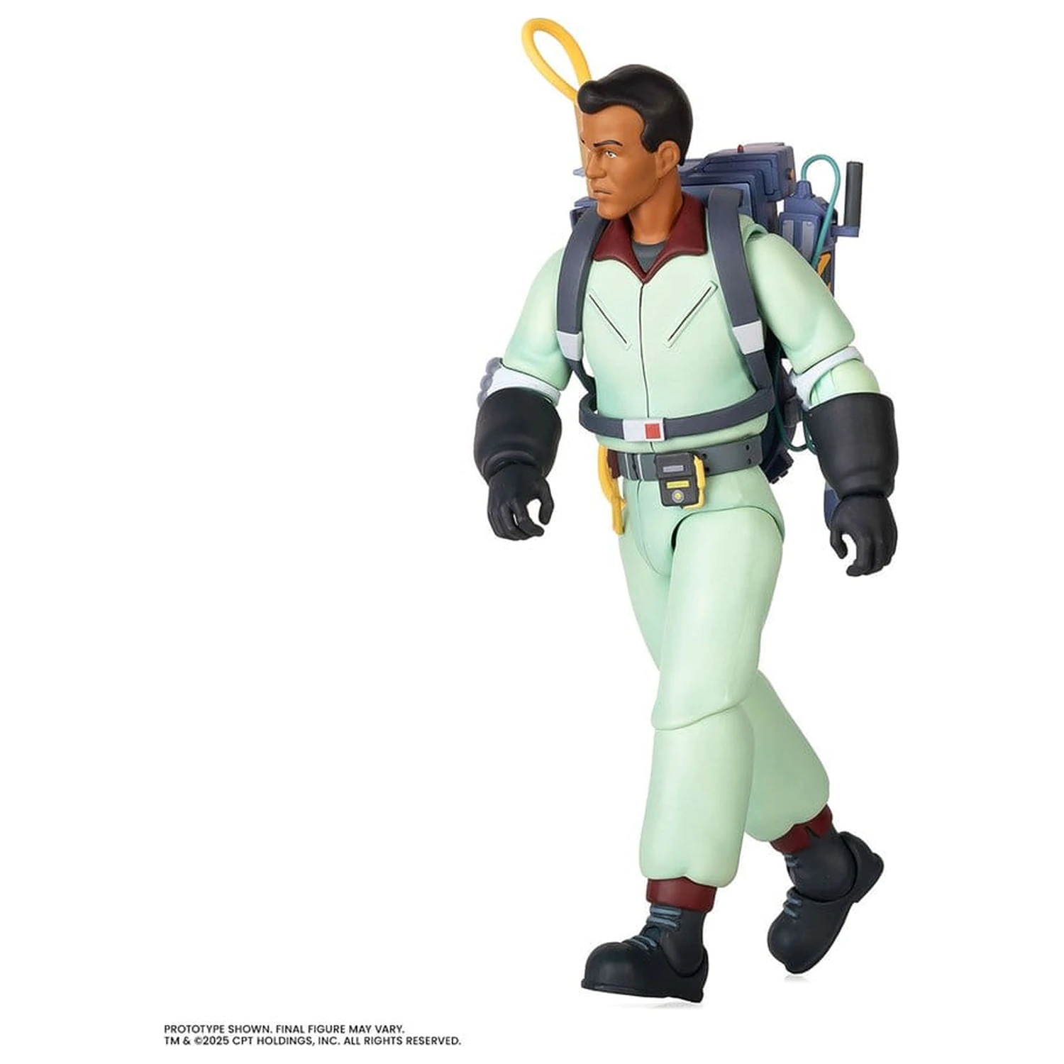 Ghostbusters Action Figure 1/12 Winston Zeddemore product photo