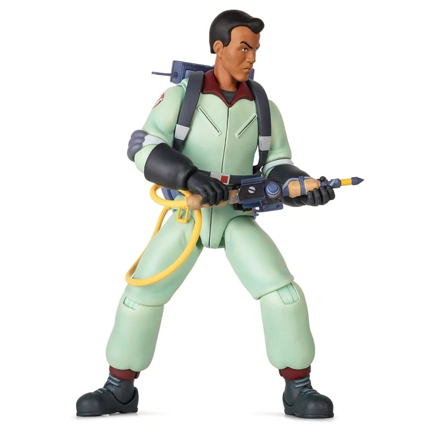 Ghostbusters Action Figure 1/12 Winston Zeddemore product photo