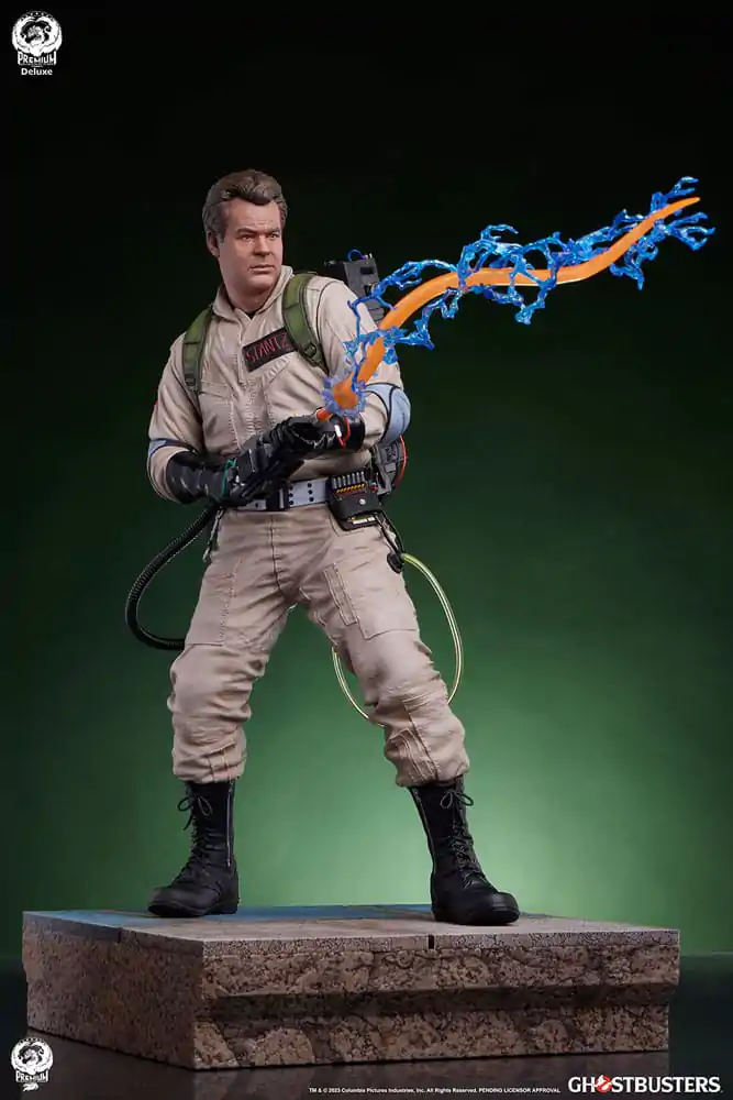Ghostbusters Statue 1/4 Ray Stantz Deluxe Version 48 cm product photo