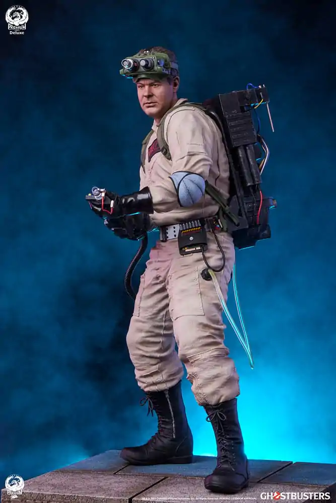 Ghostbusters Statue 1/4 Ray Stantz Deluxe Version 48 cm product photo