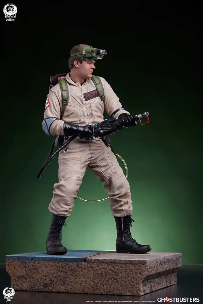Ghostbusters Statue 1/4 Ray Stantz Deluxe Version 48 cm product photo