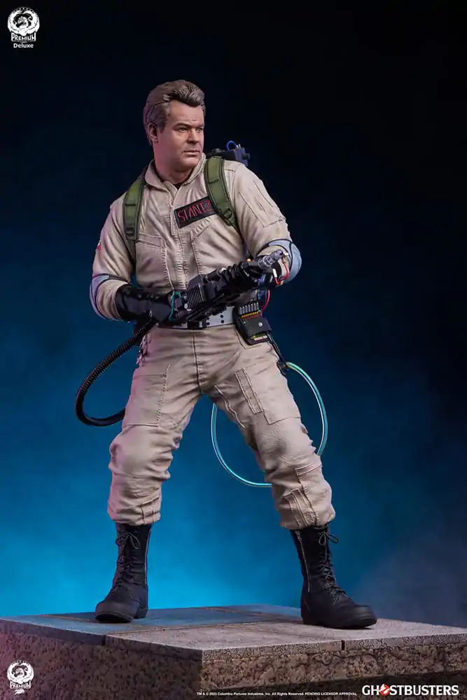 Ghostbusters Statue 1/4 Ray Stantz Deluxe Version 48 cm product photo