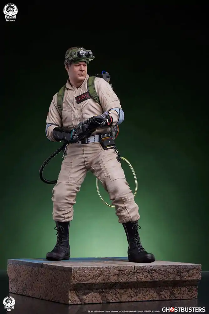 Ghostbusters Statue 1/4 Ray Stantz Deluxe Version 48 cm product photo