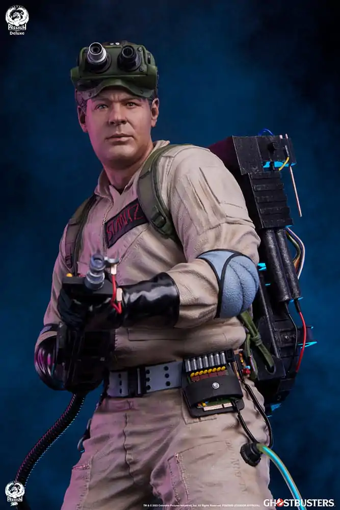 Ghostbusters Statue 1/4 Ray Stantz Deluxe Version 48 cm product photo