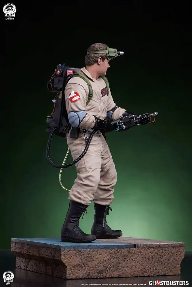 Ghostbusters Statue 1/4 Ray Stantz Deluxe Version 48 cm product photo