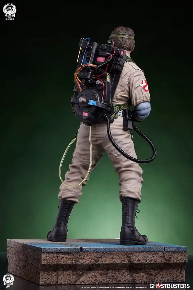 Ghostbusters Statue 1/4 Ray Stantz Deluxe Version 48 cm product photo