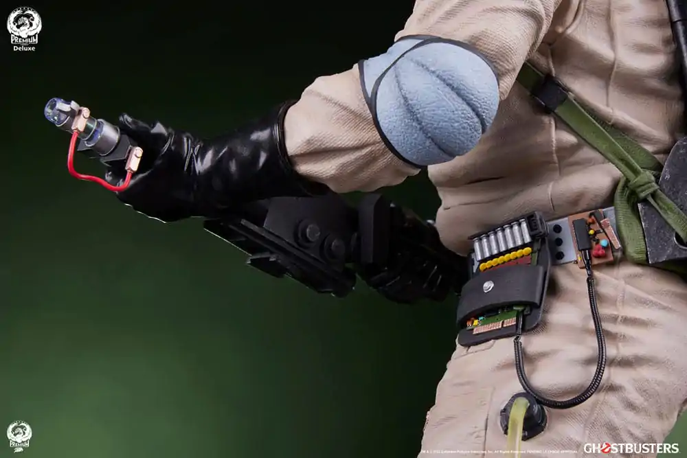 Ghostbusters Statue 1/4 Ray Stantz Deluxe Version 48 cm product photo
