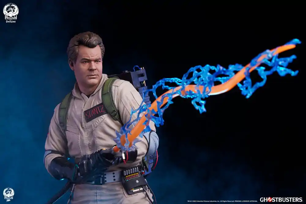 Ghostbusters Statue 1/4 Ray Stantz Deluxe Version 48 cm product photo