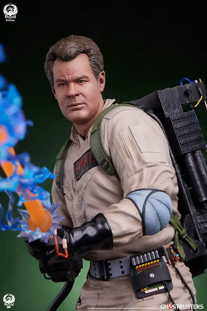 Ghostbusters Statue 1/4 Ray Stantz Deluxe Version 48 cm product photo