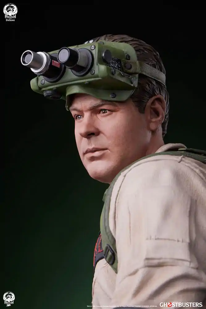 Ghostbusters Statue 1/4 Ray Stantz Deluxe Version 48 cm product photo