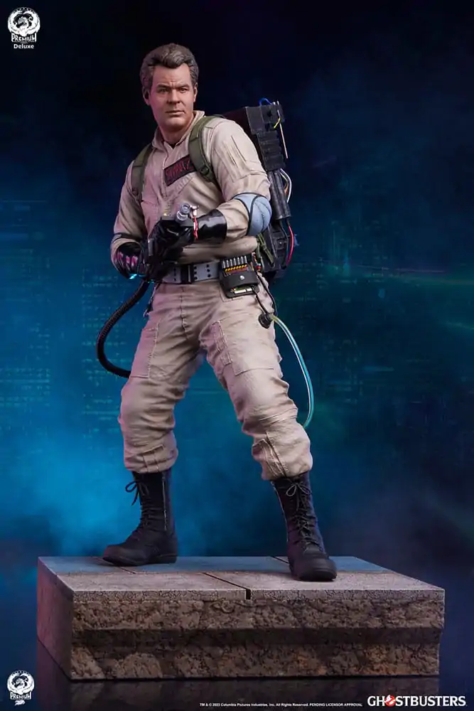 Ghostbusters Statue 1/4 Ray Stantz Deluxe Version 48 cm product photo