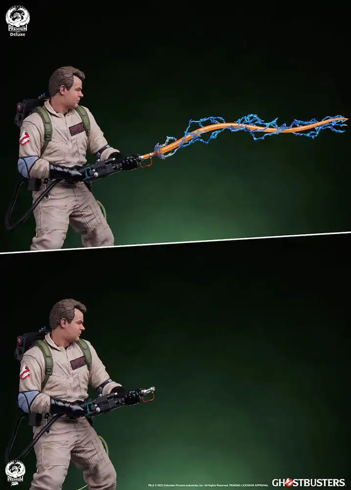 Ghostbusters Statue 1/4 Ray Stantz Deluxe Version 48 cm product photo