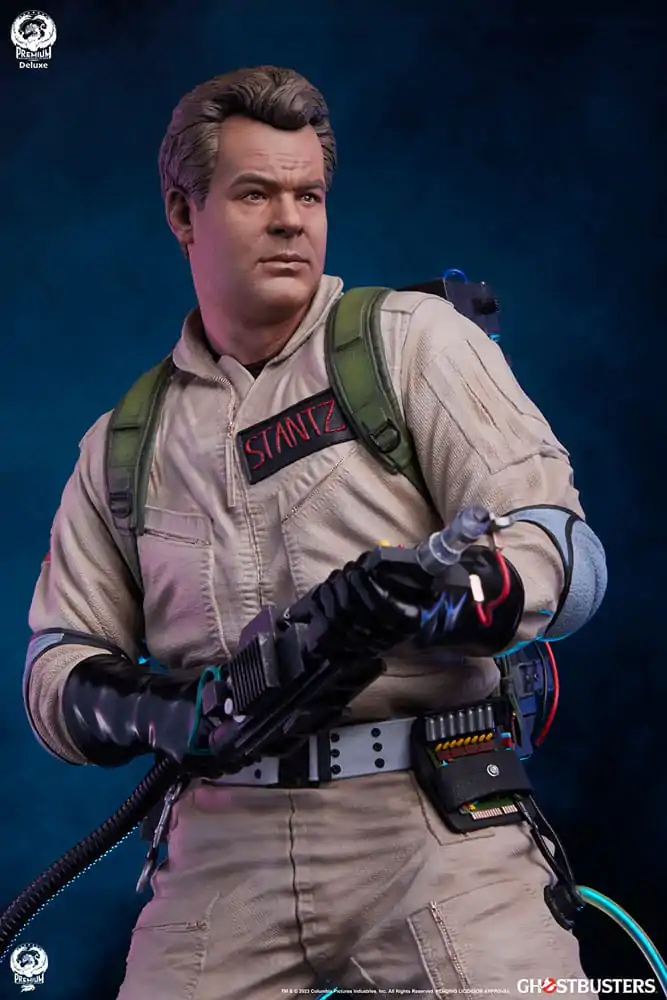 Ghostbusters Statue 1/4 Ray Stantz Deluxe Version 48 cm product photo