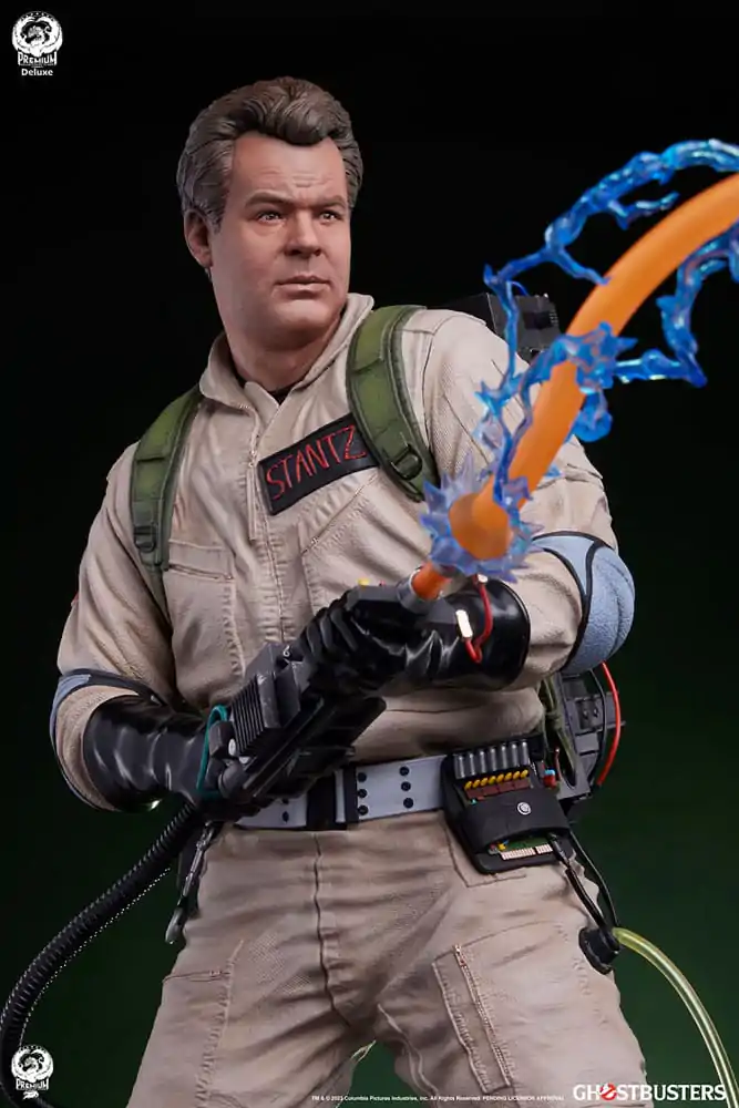 Ghostbusters Statue 1/4 Ray Stantz Deluxe Version 48 cm product photo