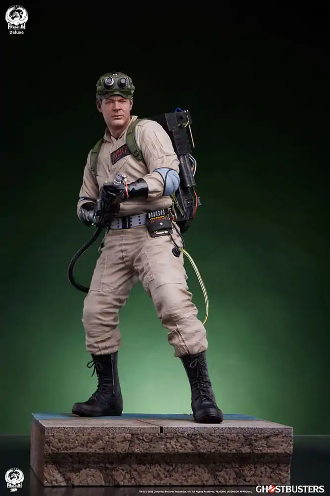 Ghostbusters Statue 1/4 Ray Stantz Deluxe Version 48 cm product photo