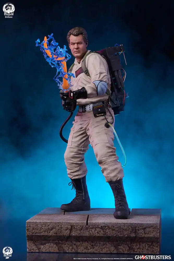 Ghostbusters Statue 1/4 Ray Stantz Deluxe Version 48 cm product photo