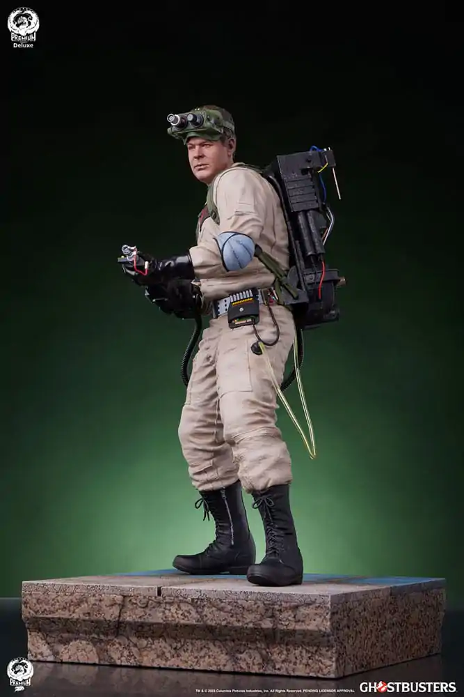 Ghostbusters Statue 1/4 Ray Stantz Deluxe Version 48 cm product photo