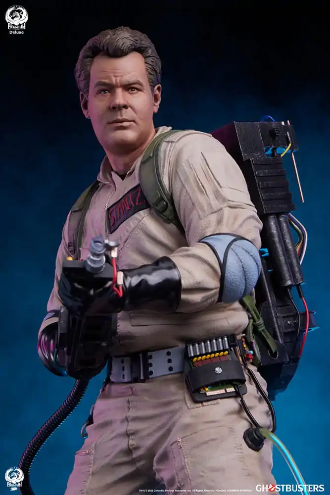 Ghostbusters Statue 1/4 Ray Stantz Deluxe Version 48 cm product photo