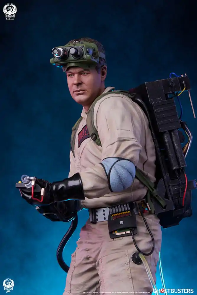 Ghostbusters Statue 1/4 Ray Stantz Deluxe Version 48 cm product photo