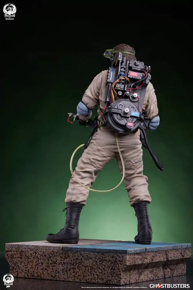 Ghostbusters Statue 1/4 Ray Stantz Deluxe Version 48 cm product photo