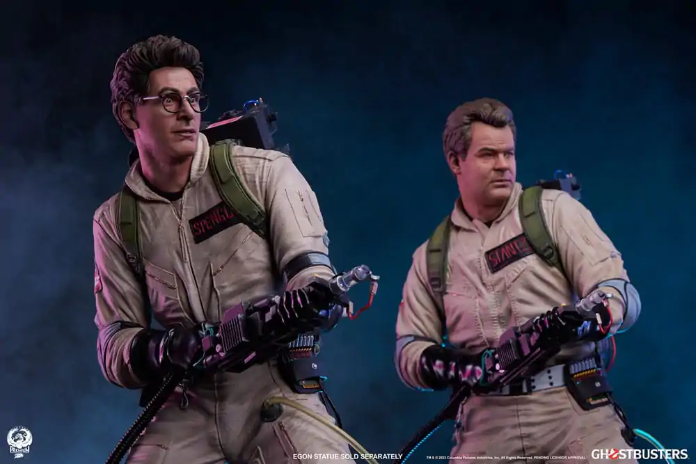 Ghostbusters Statue 1/4 Ray Stantz 48 cm product photo