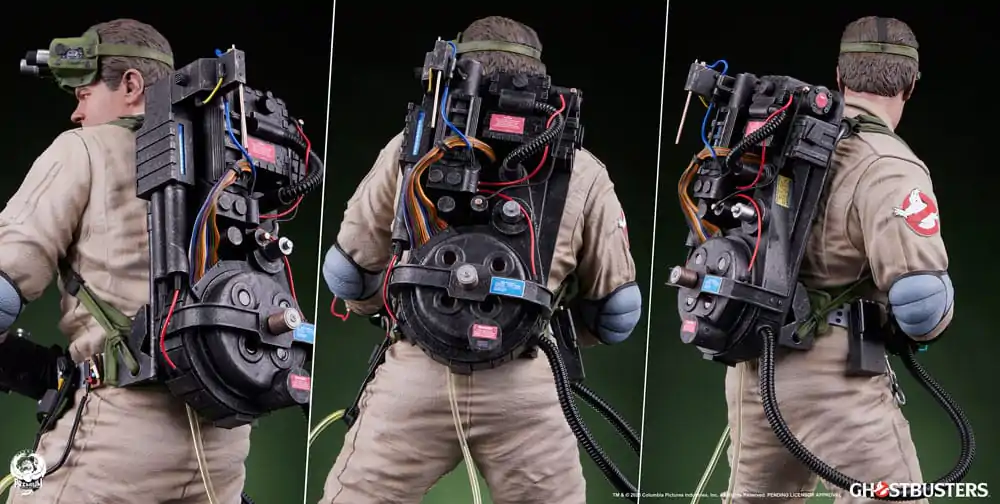 Ghostbusters Statue 1/4 Ray Stantz 48 cm product photo