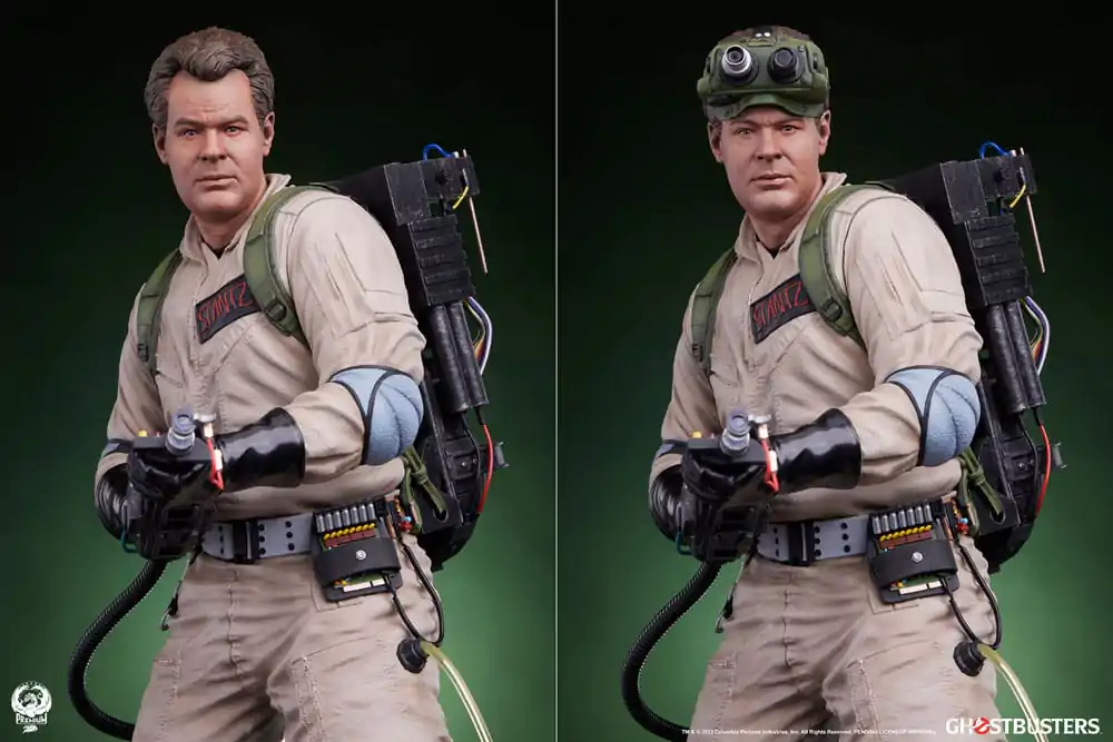 Ghostbusters Statue 1/4 Ray Stantz 48 cm product photo