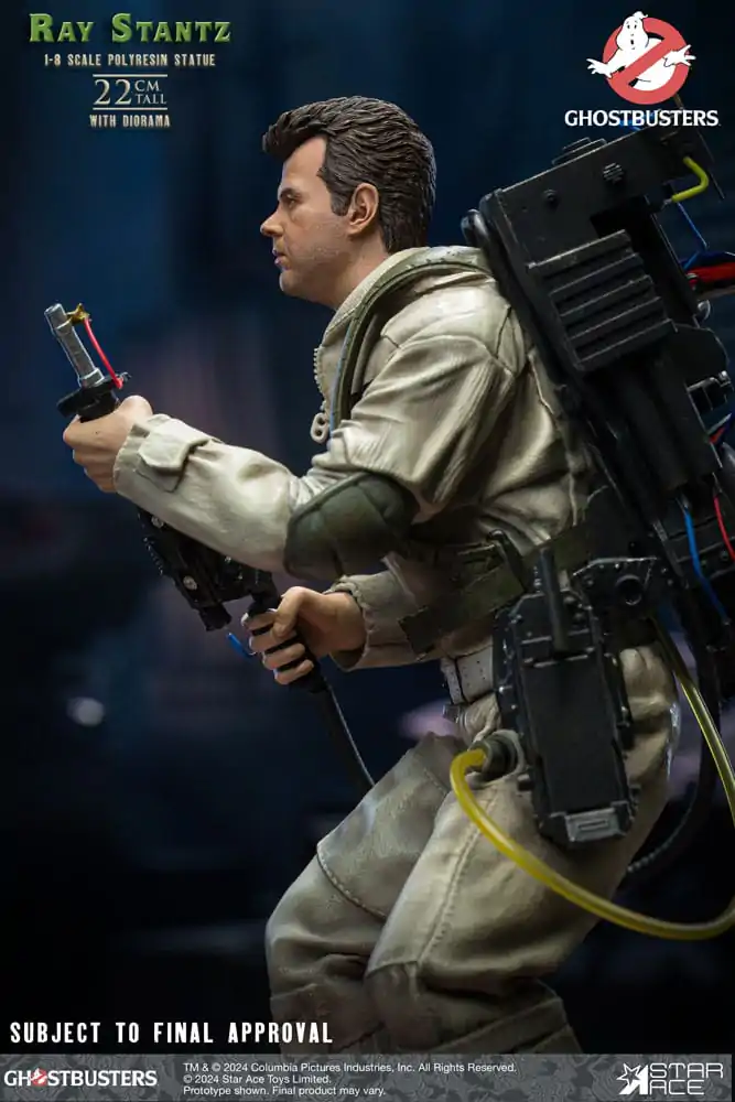 Ghostbusters Resin Statue 1/8 Egon Spengler + Ray Stantz Twin Pack Set 22 cm termékfotó