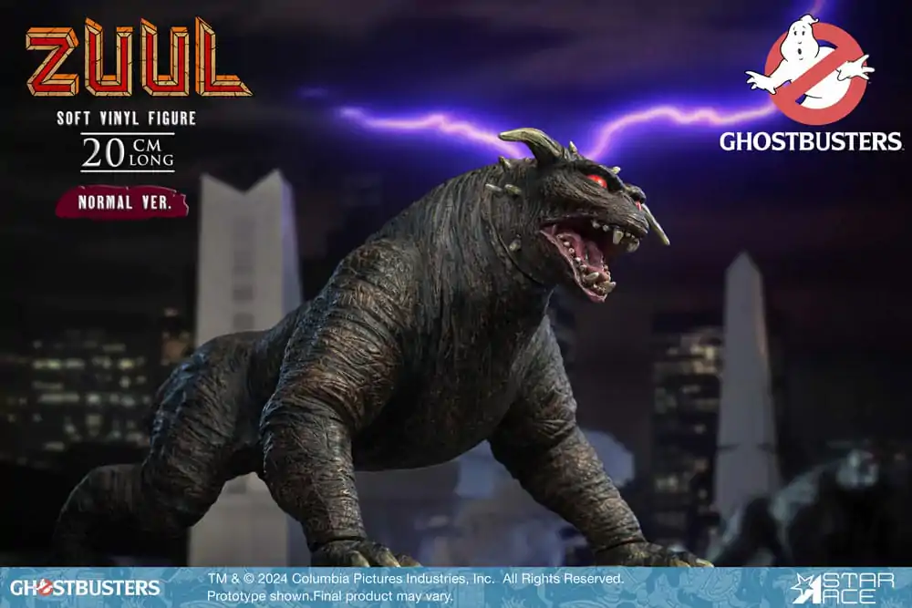 Ghostbusters Soft Vinyl 1/8 Statue Zuul Normal Version 12 cm termékfotó