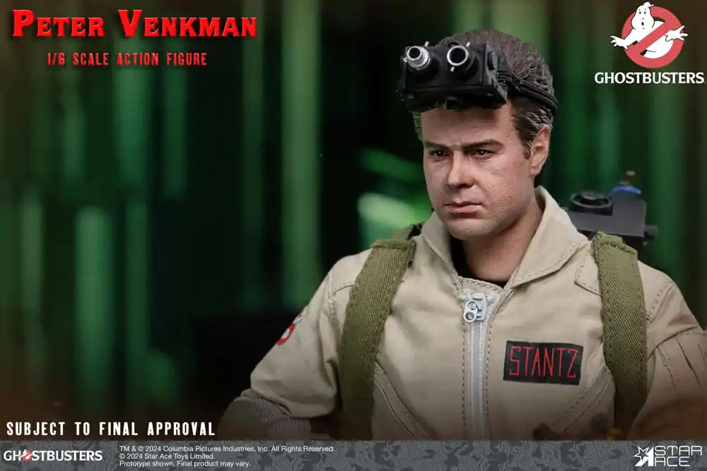 Ghostbusters (1984) Action Figure 1/6 Ray Stantz 30 cm product photo