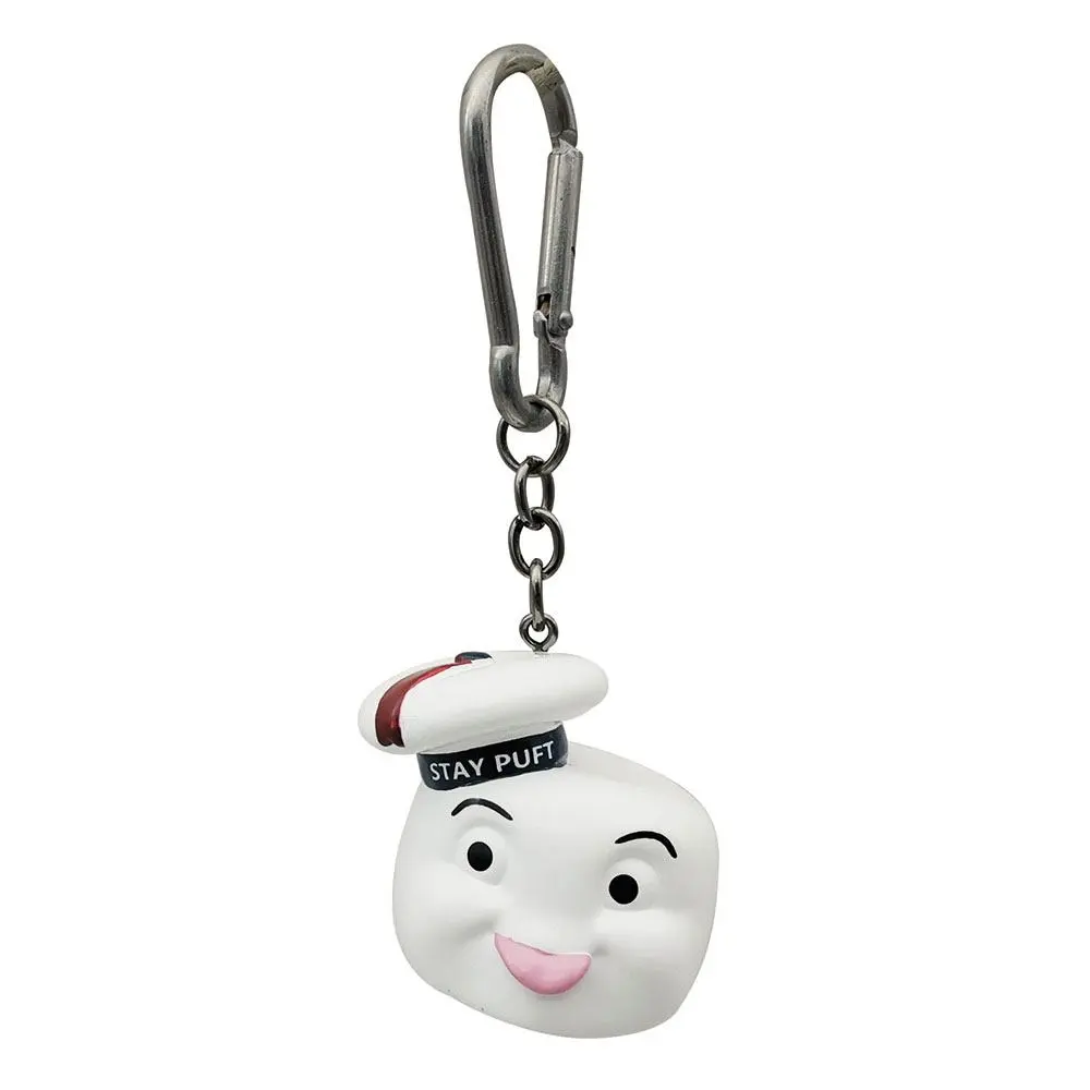 Ghostbusters: Afterlife 3D Rubber Keychain Minipuft 6 cm product photo
