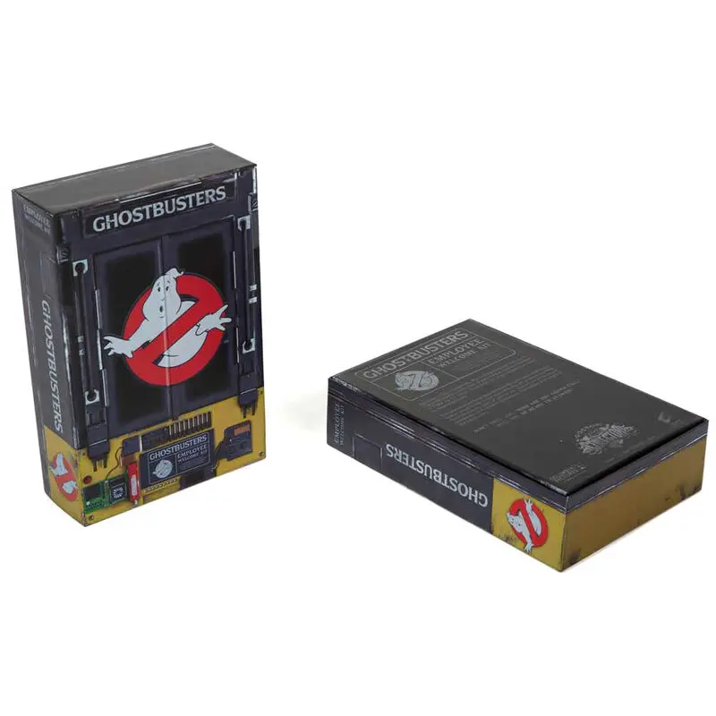 Ghostbusters Employee Welcome Kit product photo