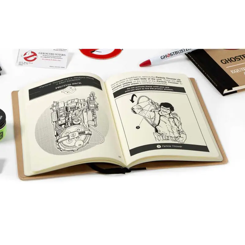 Ghostbusters Employee Welcome Kit product photo