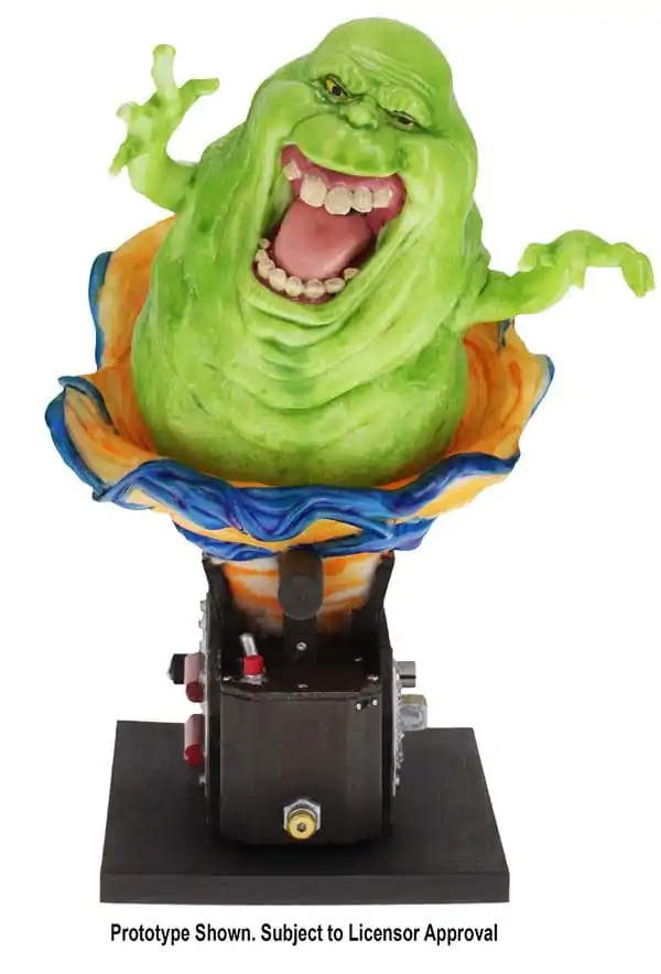 Ghostbusters: Classic Slimer Bobblescape product photo