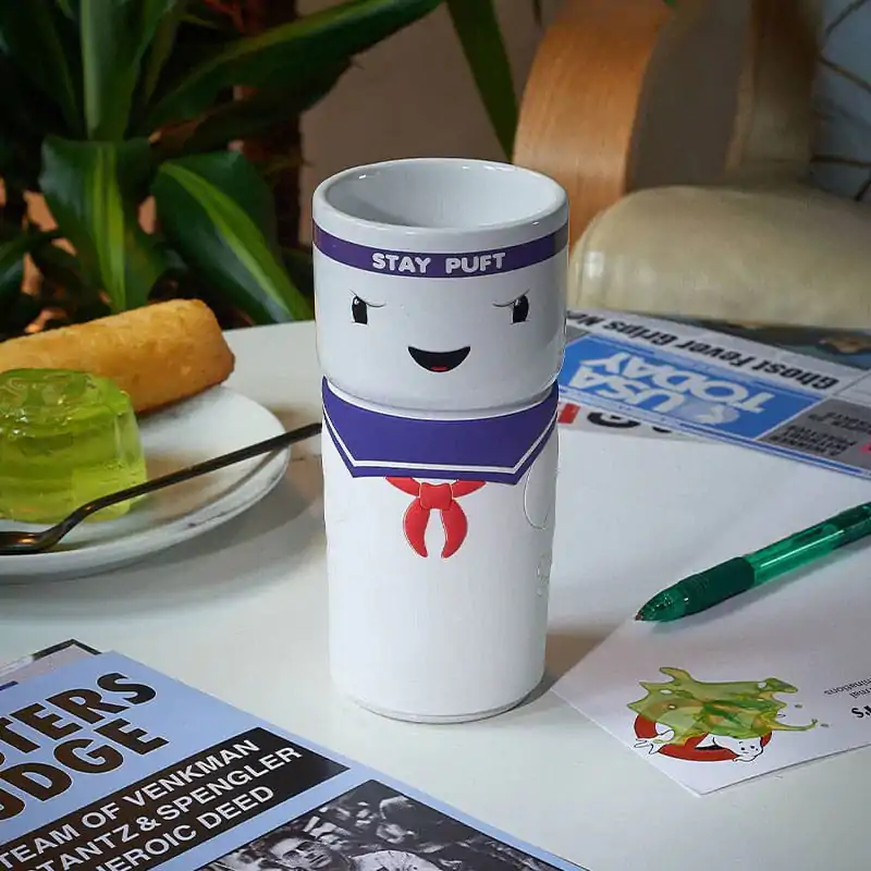 Ghostbusters CosCup Mug Stay Puft product photo