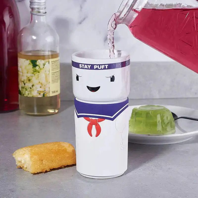 Ghostbusters CosCup Mug Stay Puft product photo
