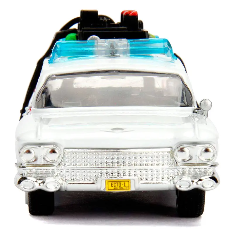 Ghostbusters ECTO-1 metal car termékfotó