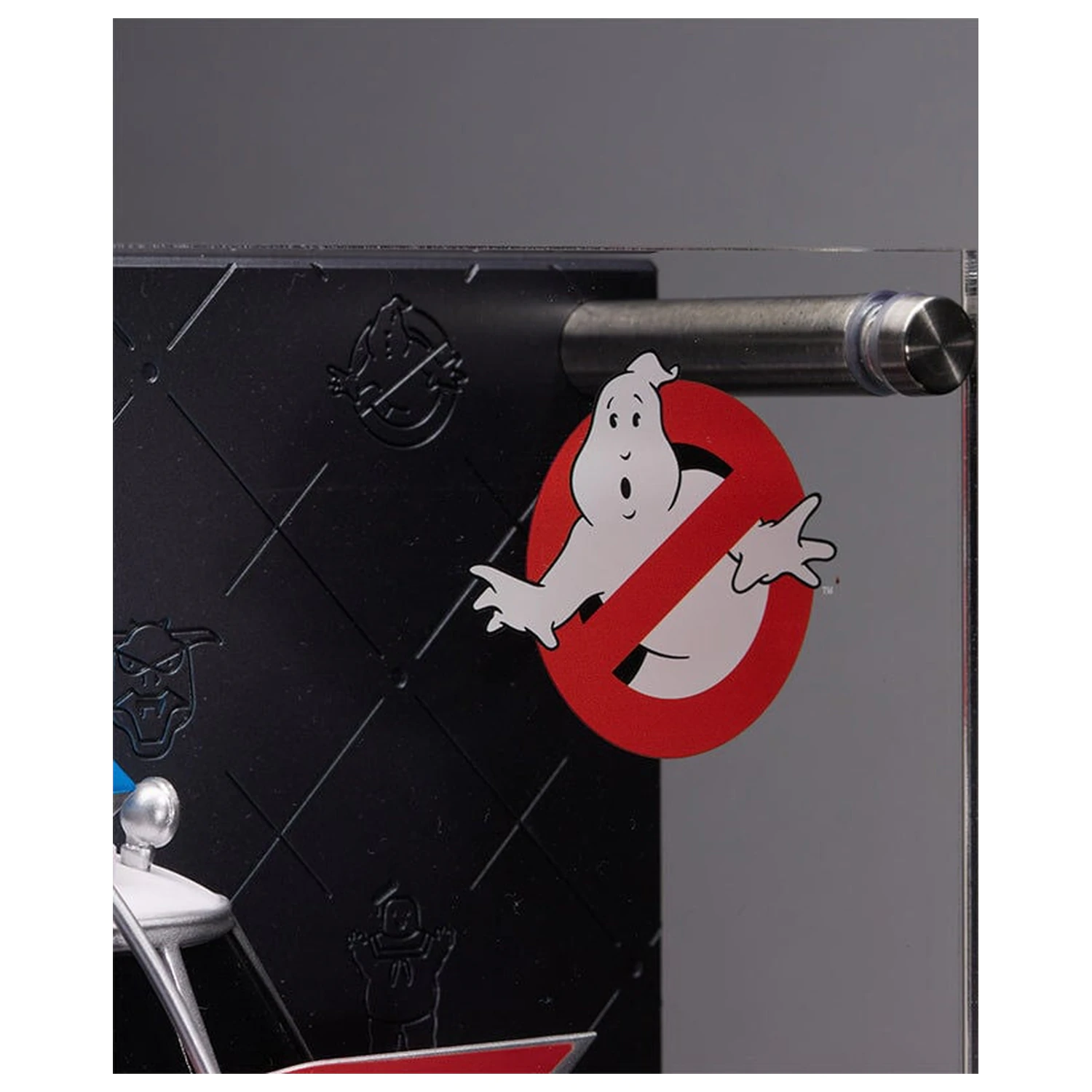 Ghostbusters Ecto-1 License Replica plaque product photo