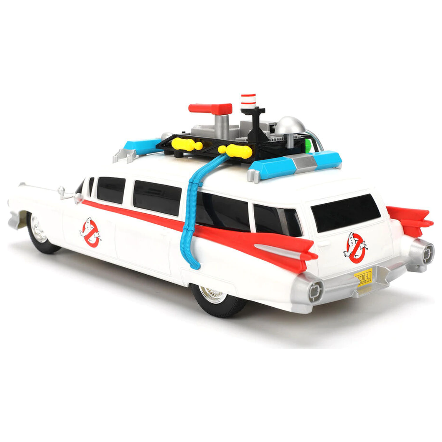 Ghostbusters Ecto Radio-controlled car product photo