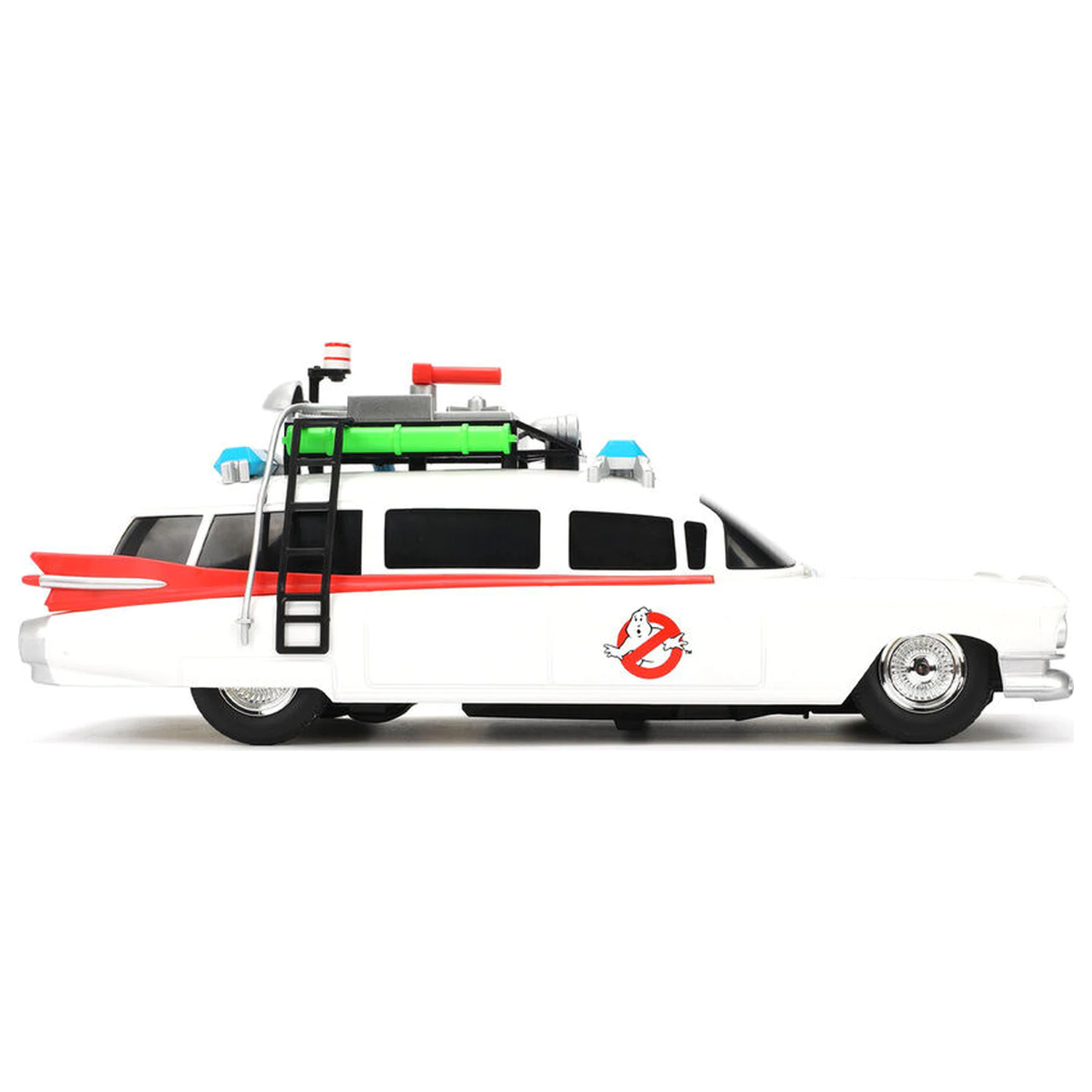 Ghostbusters Ecto Radio-controlled car product photo