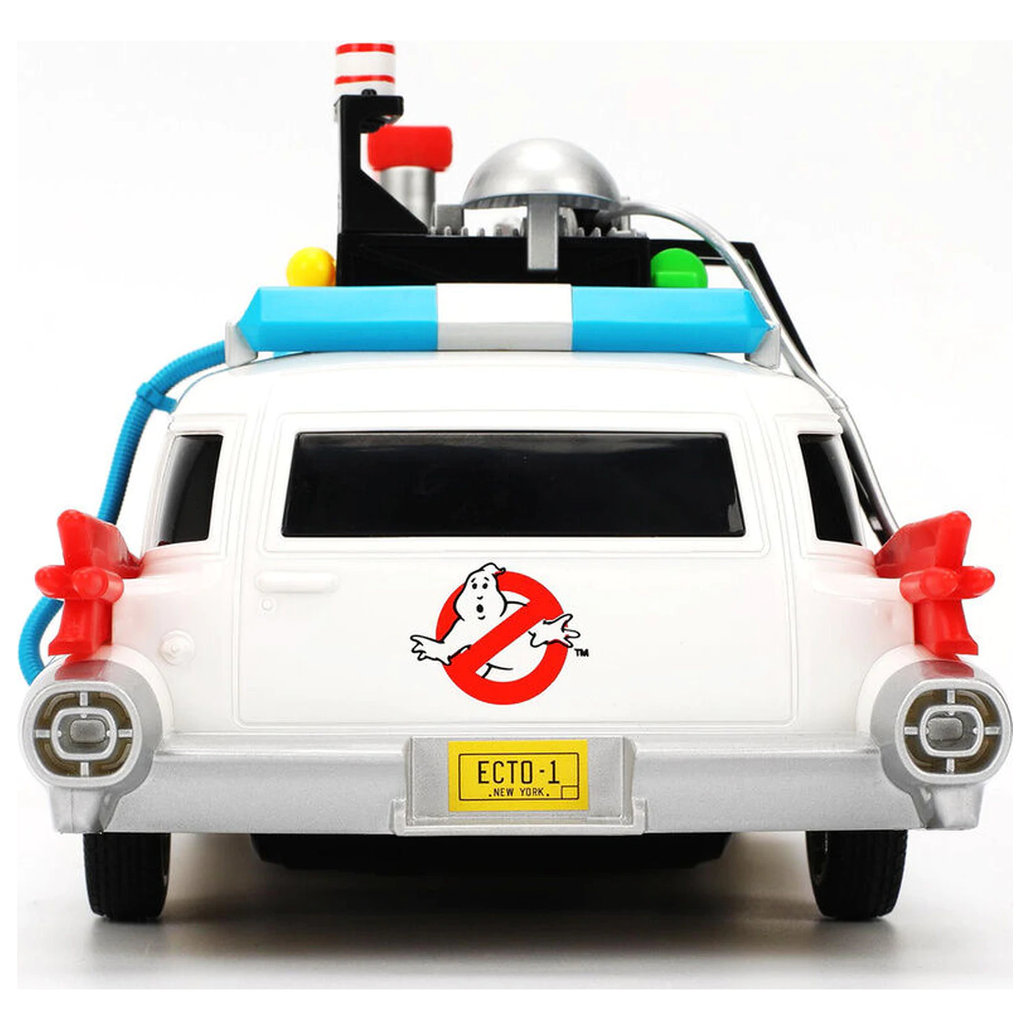 Ghostbusters Ecto Radio-controlled car product photo