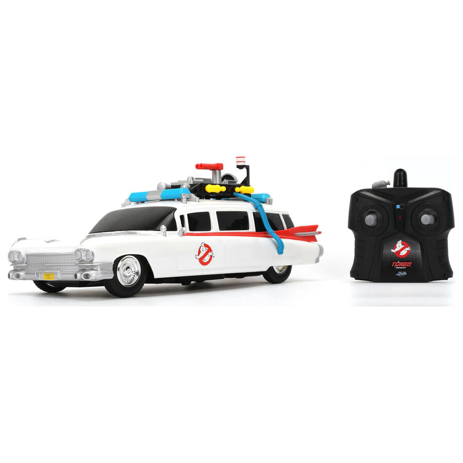 Ghostbusters Ecto Radio-controlled car product photo