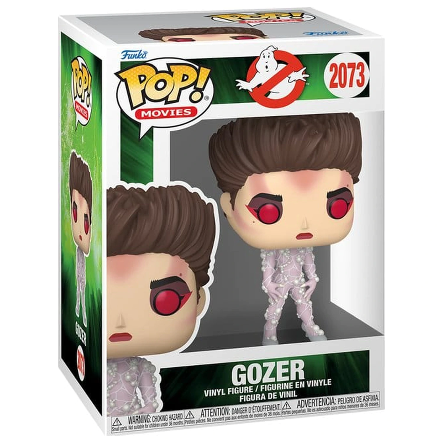 Ghostbusters Funko POP! Movies Vinyl Figure Gozer 9 cm product photo