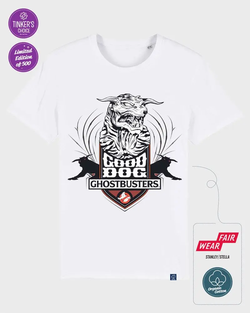 Ghostbusters Good Dog t-shirt product photo
